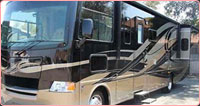 Southern RV Hire - RV Parked 3
